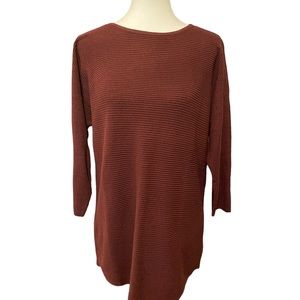 NWT Worthington Women’s Medium Sweater in Burgundy/Wine Color